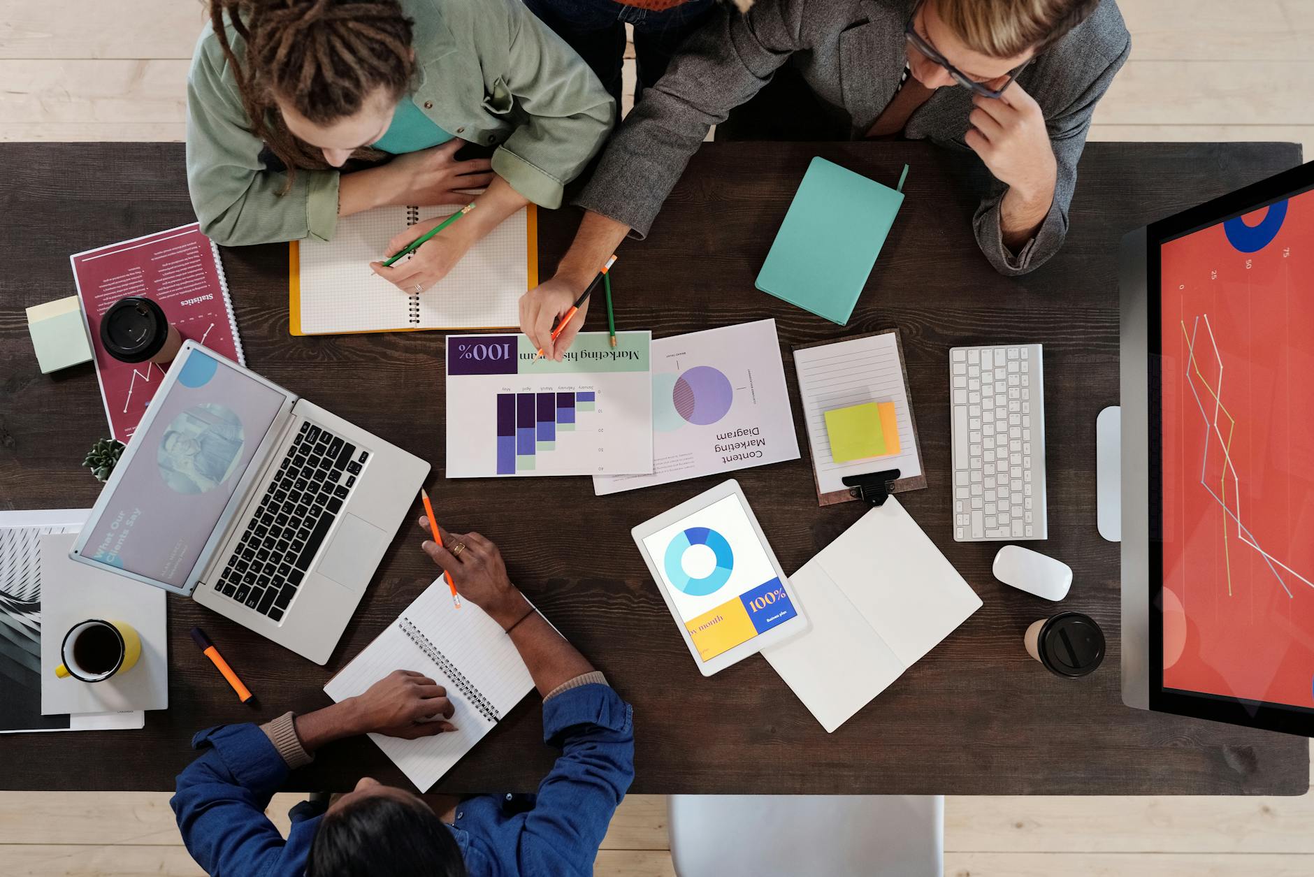 Marketing Tips for Small Business | Cap Puckhaber
