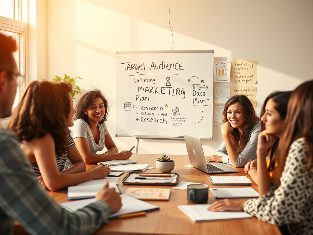 Marketing 101 for Beginners | Cap Puckhaber
