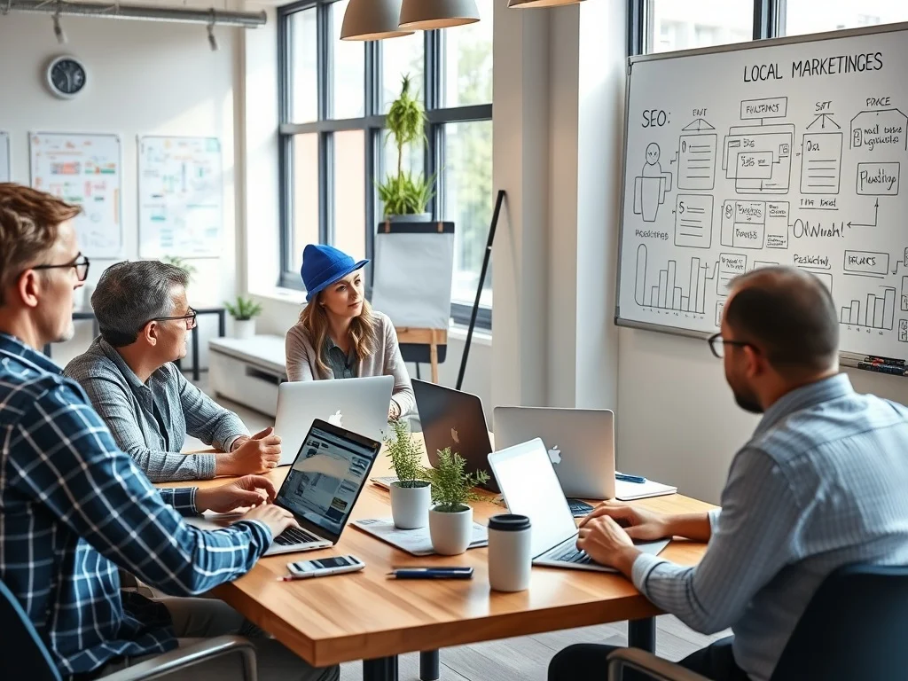 Why small business needs SEO and Marketing | Cap Puckhaber