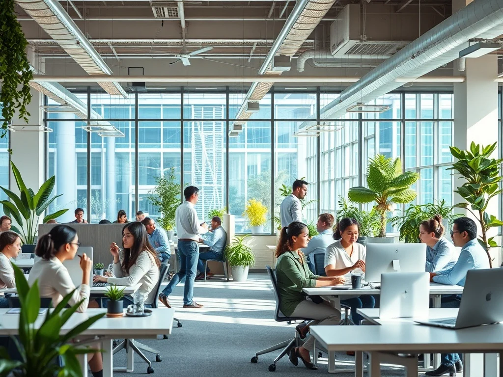Navigating the Future of Workplace | Cap Puckhaber