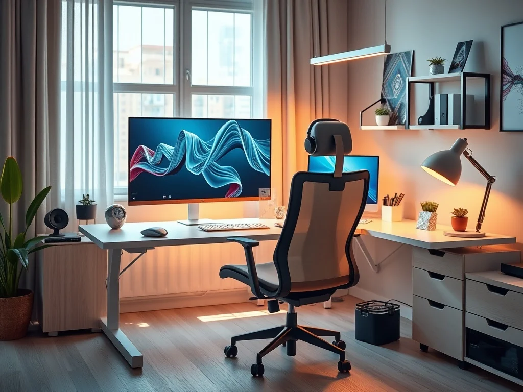 Tech Gadgets for Your Office | Cap Puckhaber