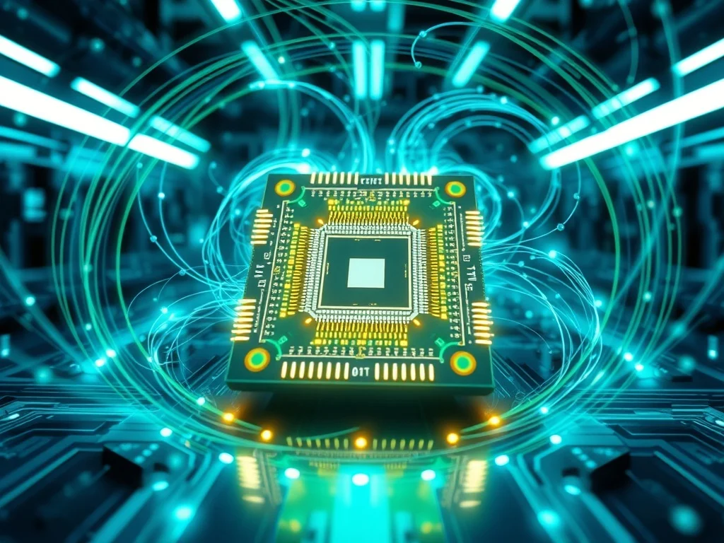 What is Willow Quantum Chip | Cap Puckhaber