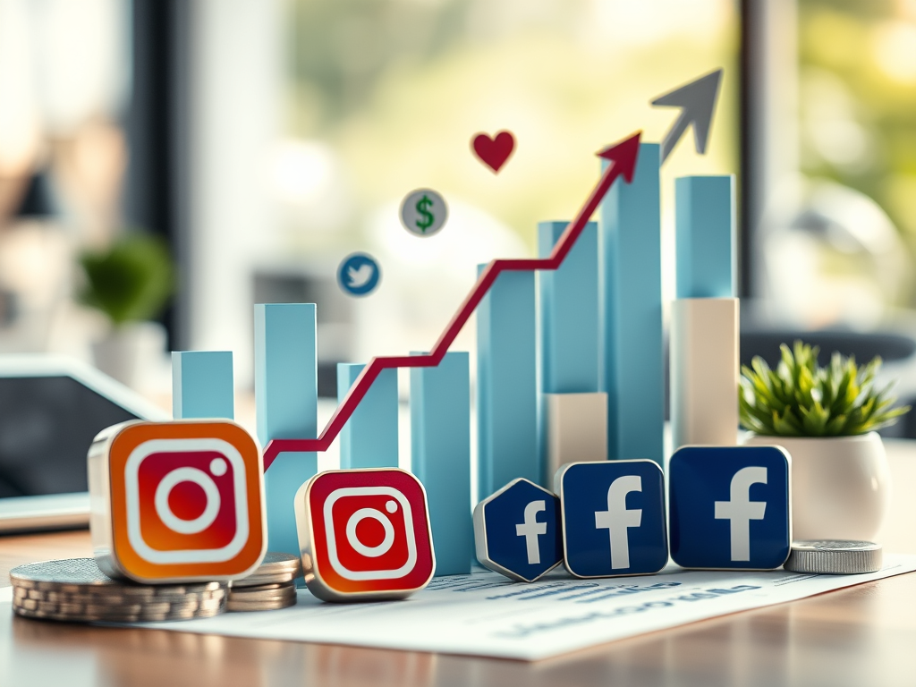How Much is Social Media Marketing? | Cap Puckhaber