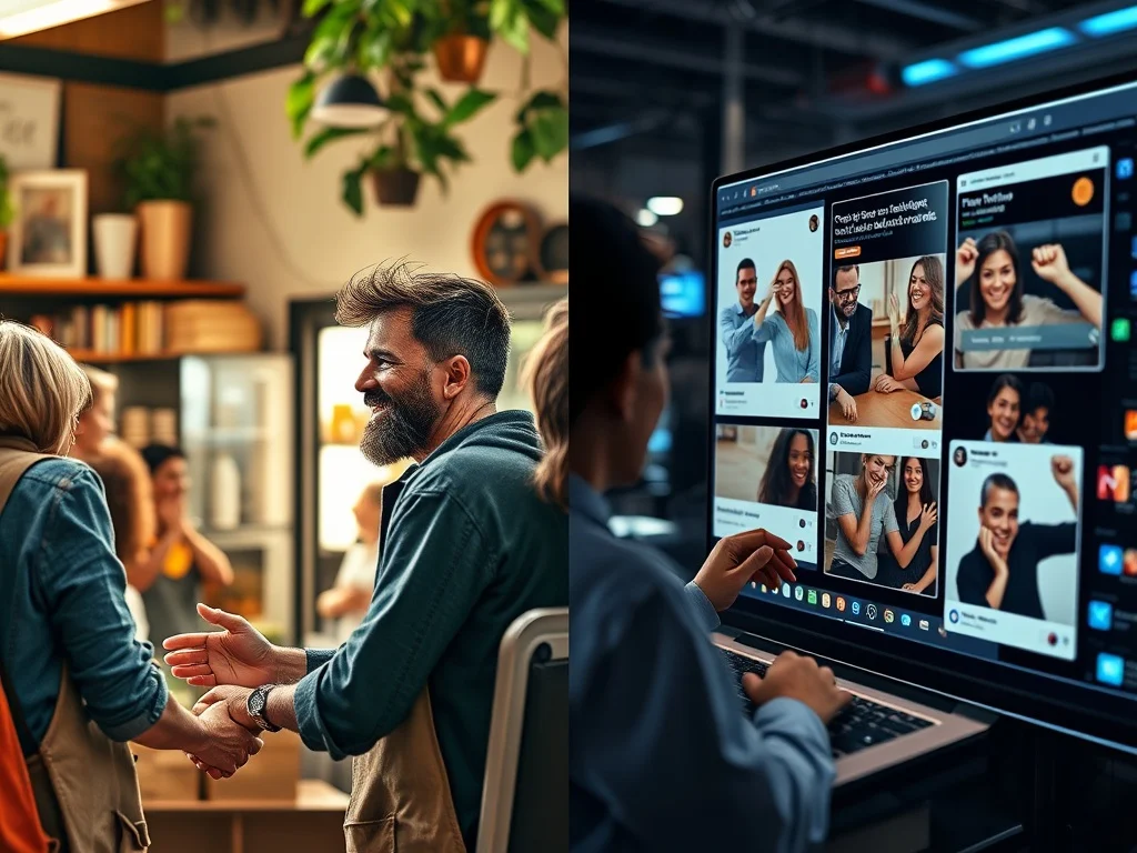 Should Small Business Invest in Organic or Paid Social Media Marketing