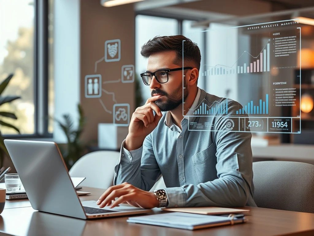Will AI Replace Me? A Marketer’s Perspective in 2025