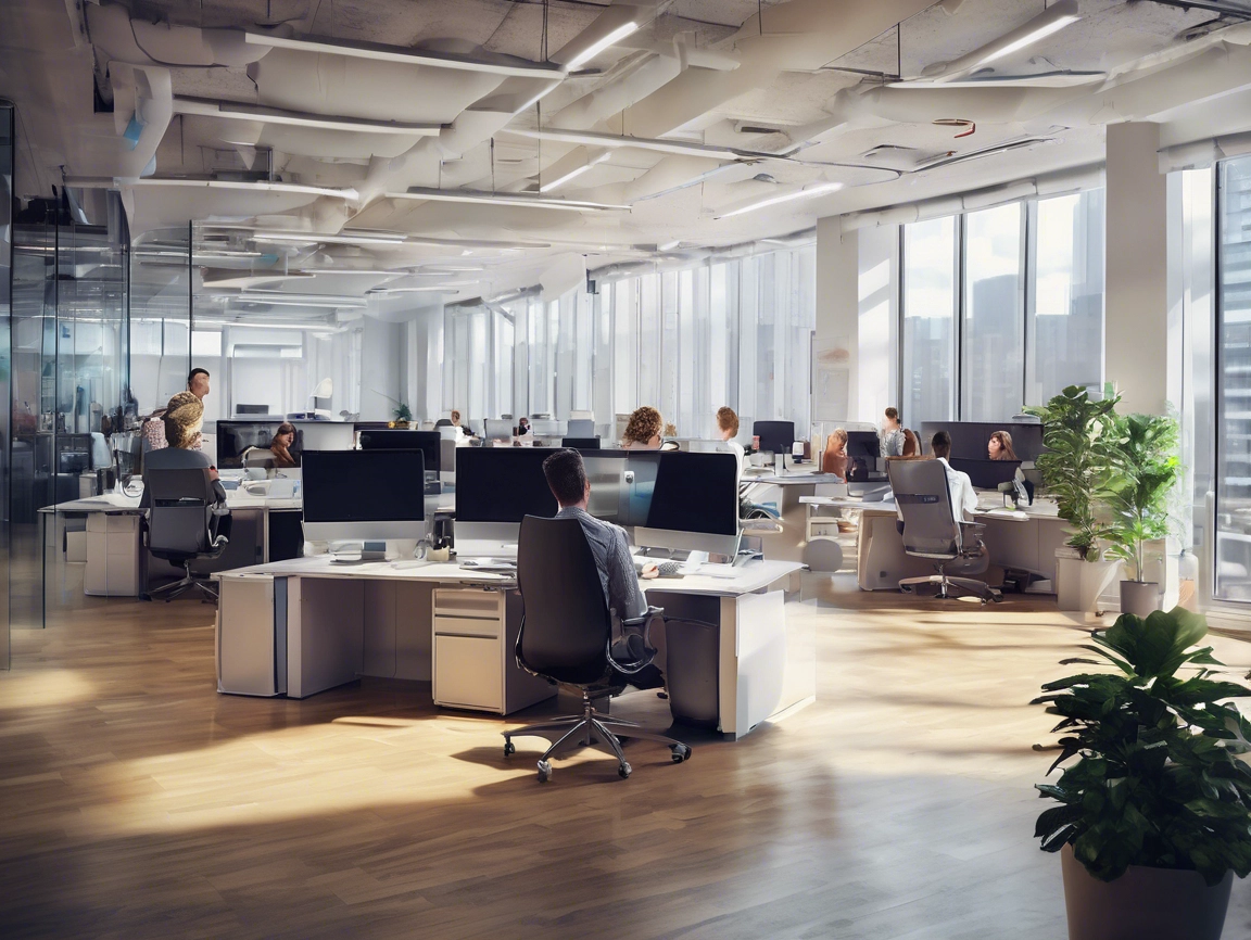 Future of Work and Employment | Cap Puckhaber