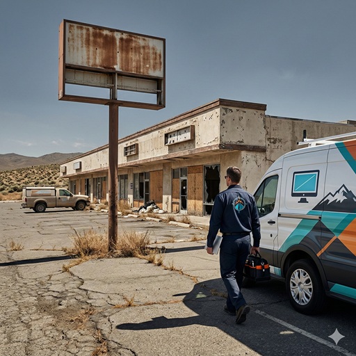 Decline of the Strip Mall | Cap Puckhaber