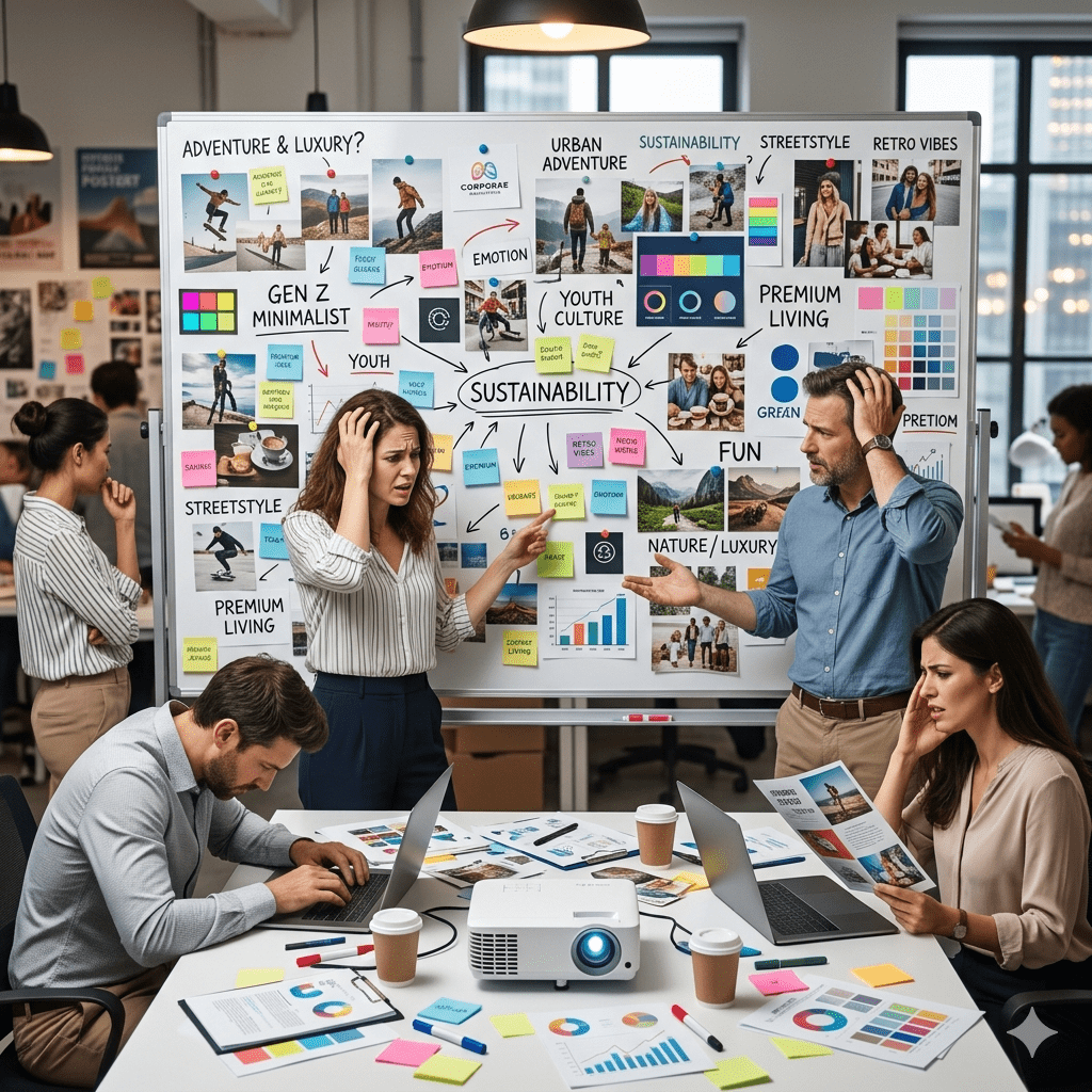 Companies Don't Know Branding